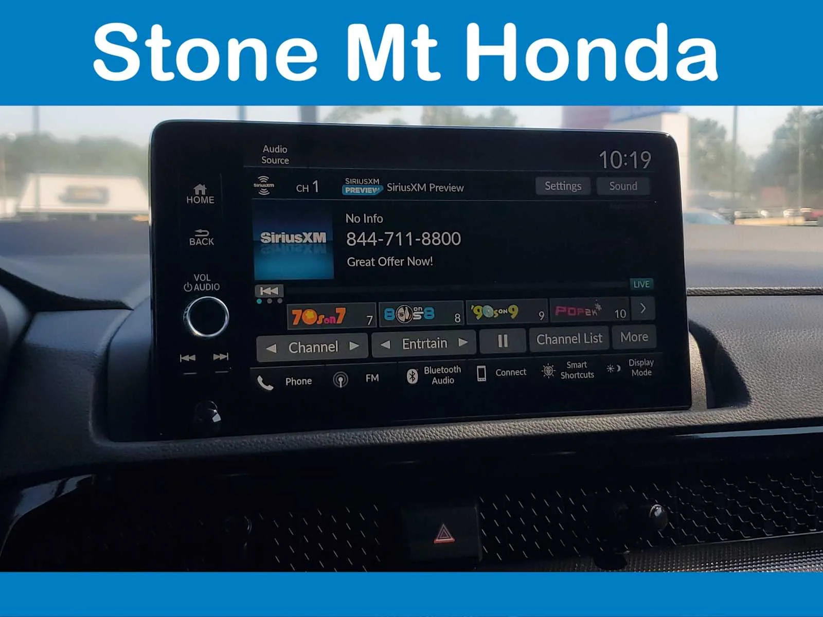 Used 2024 Platinum White Pearl Honda EX-L image 25