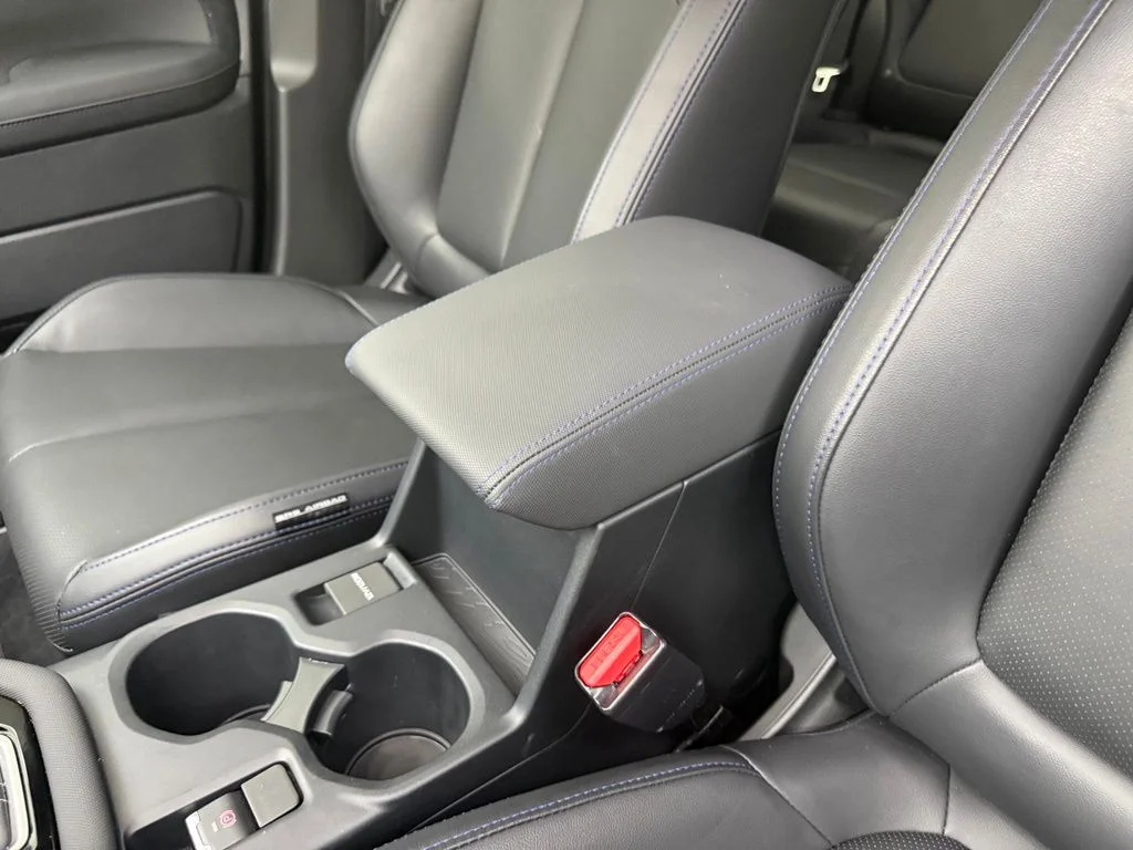 Used 2025 Black Subaru Limited image 25