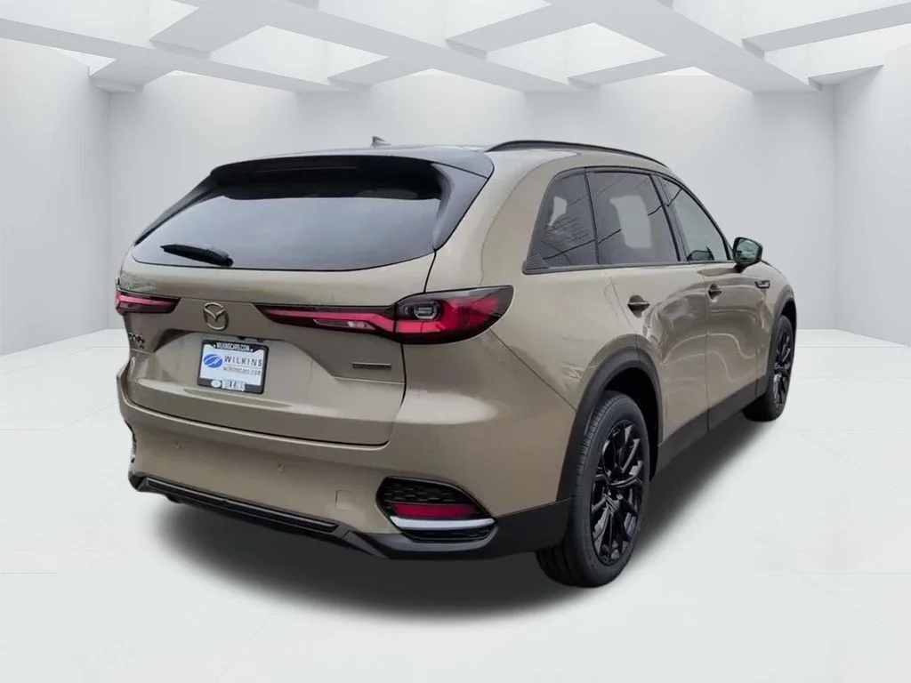 New 2026 Beige Mazda 3.3 Turbo Premium image 6