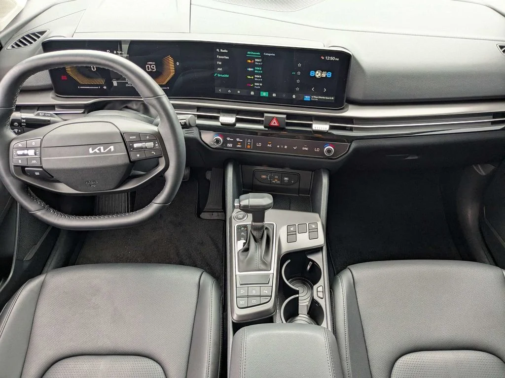 Used 2026 Gray Kia EX image 16