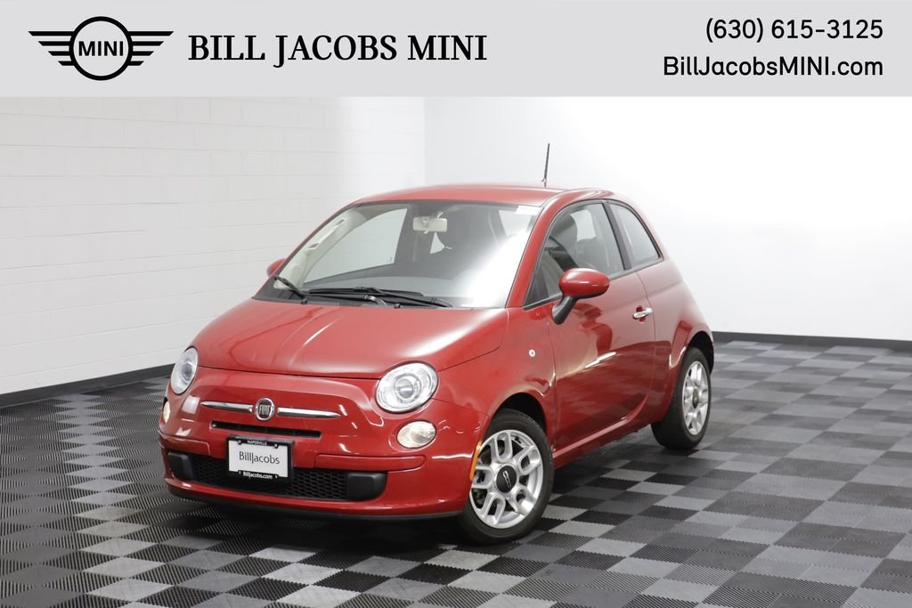 2013 FIAT 500 Pop's photo