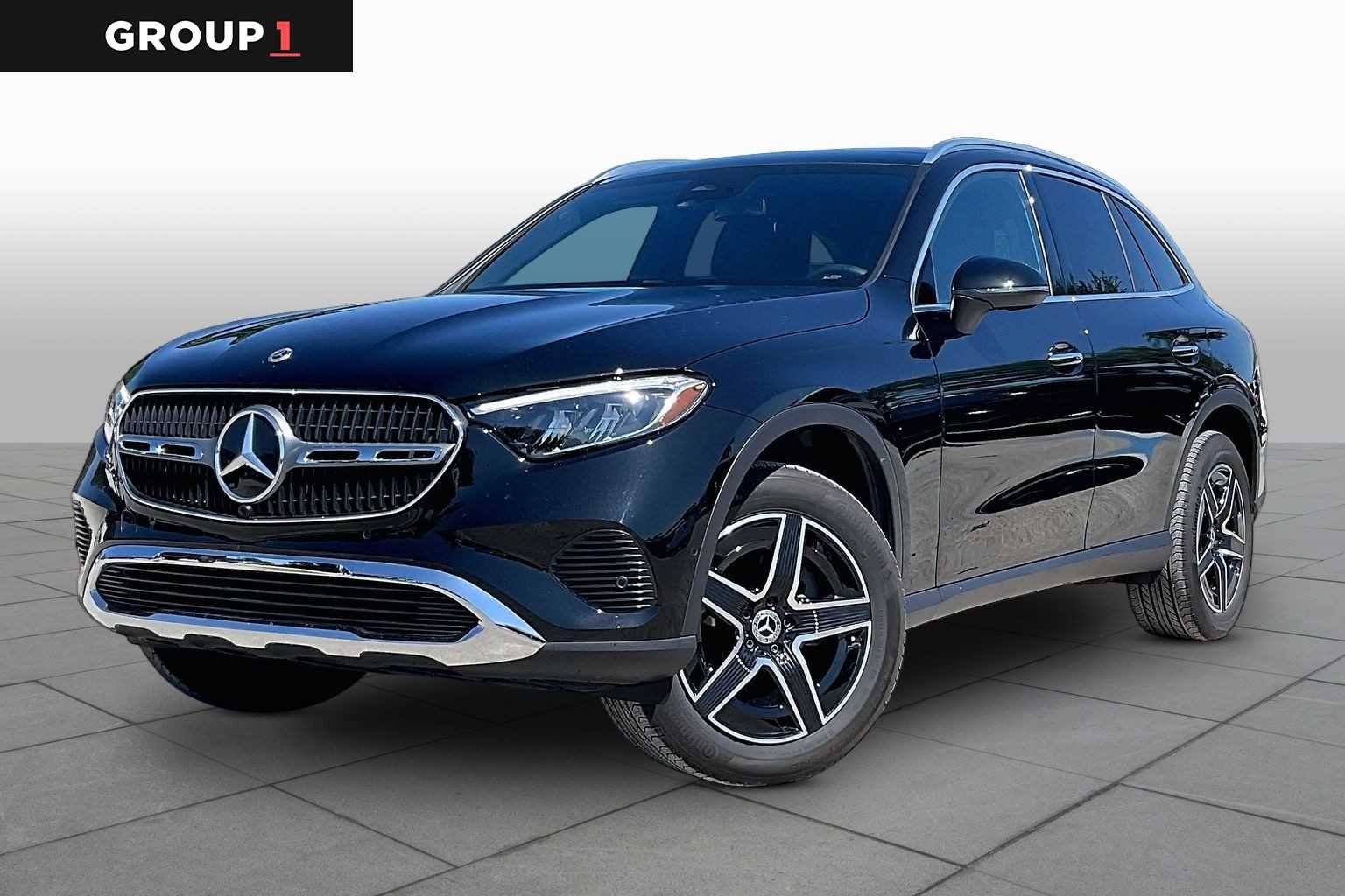2026 Mercedes-Benz GLC GLC 300 4MATIC's photo