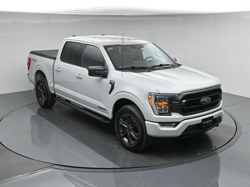 Used 2023 White Ford XLT image 42