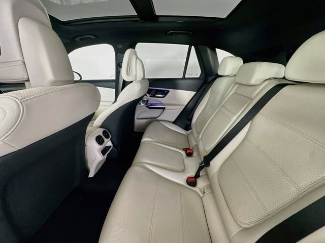 New 2027 Polar White Mercedes-Benz GLC 300 image 56