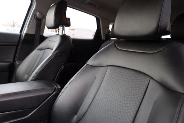 Used 2025 Blue Kia EX image 21