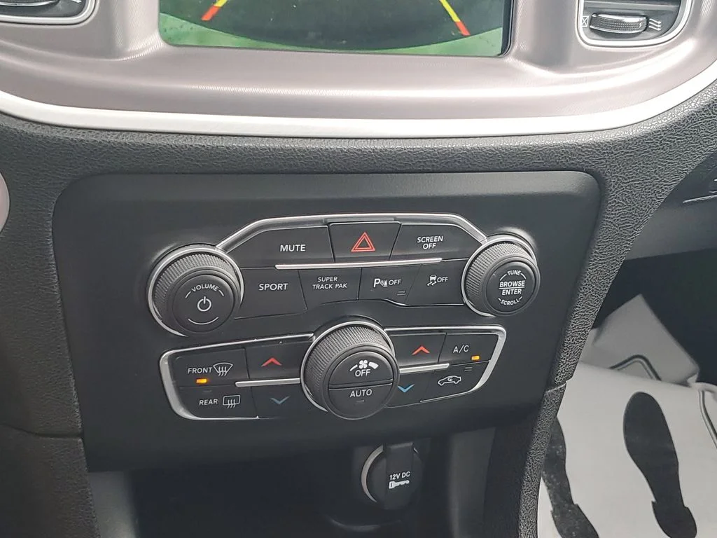 Certified Used 2022 Green Dodge SXT image 27