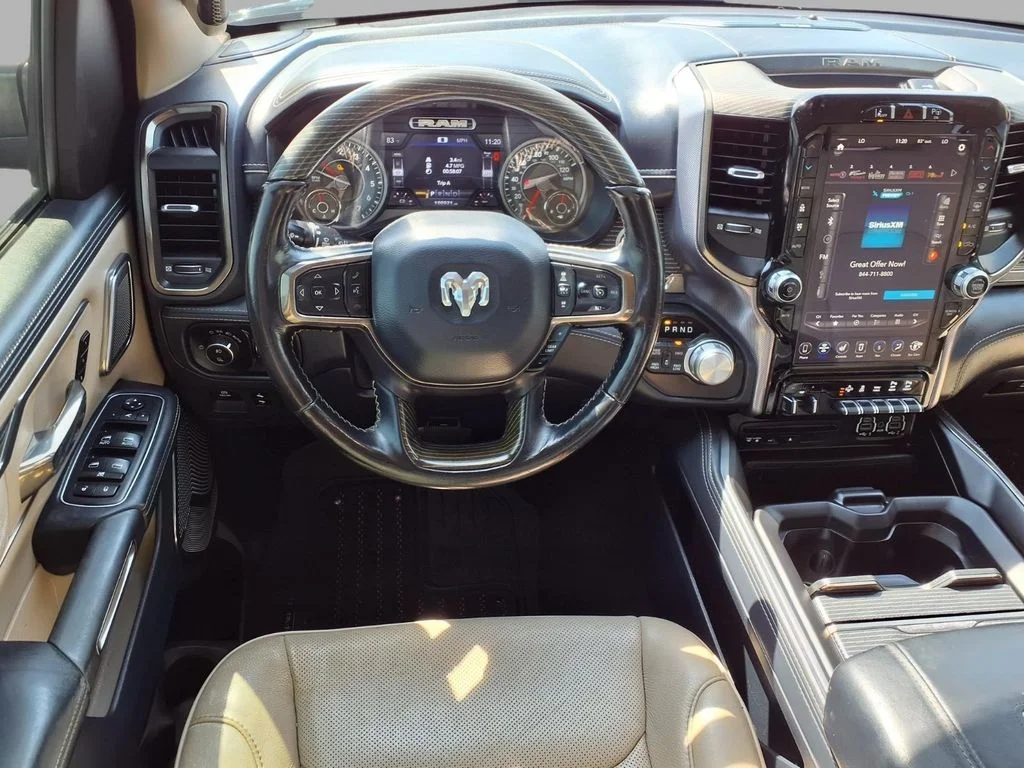 Used 2019 Black Ram Limited image 5