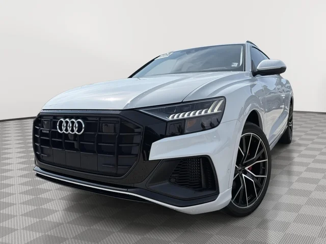 2023 Audi Q8 Premium Plus
