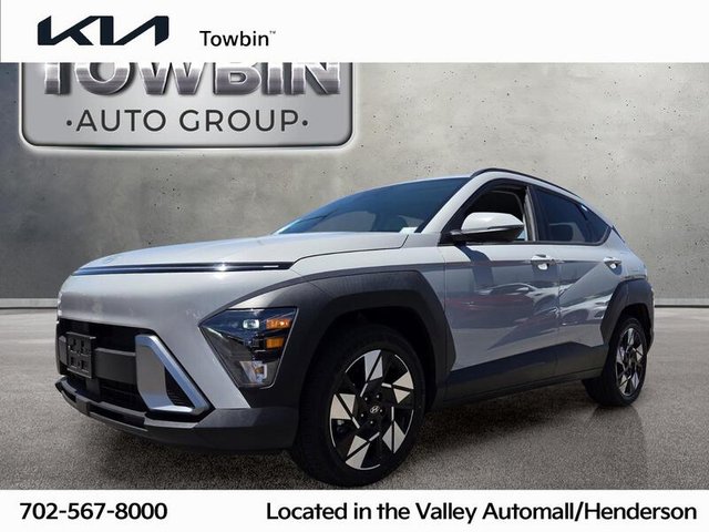 2024 HYUNDAI KONA SEL FWD