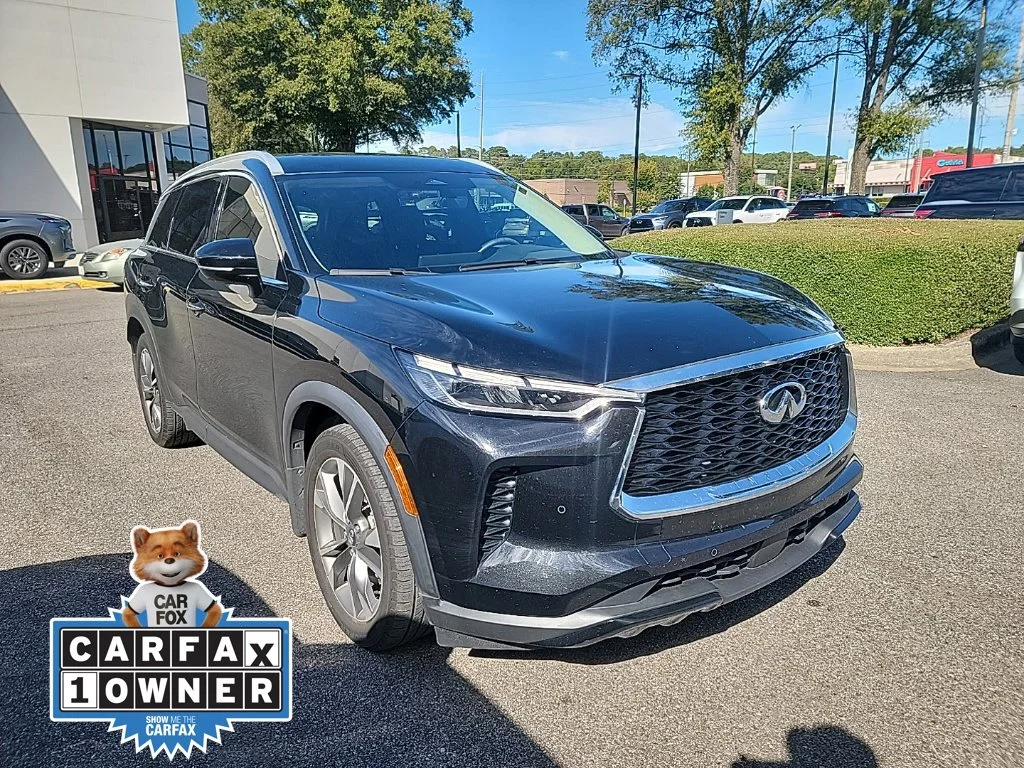 2023 INFINITI QX60
