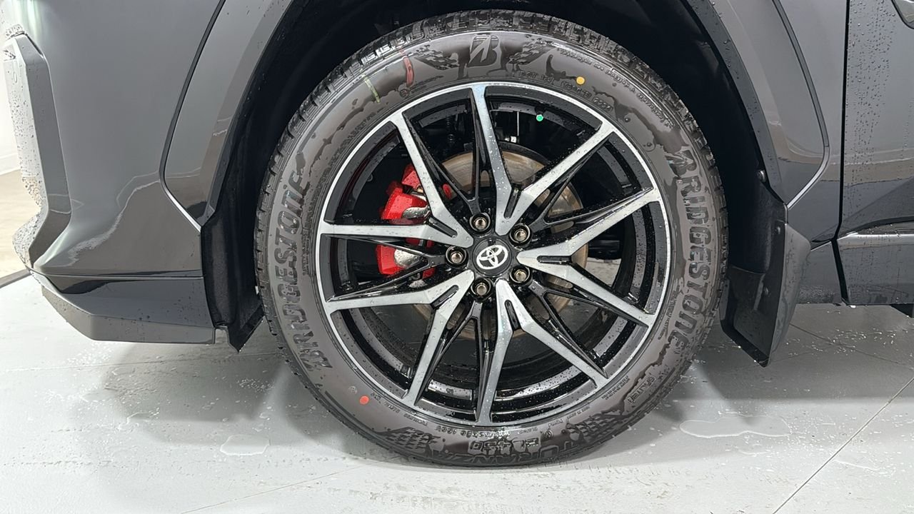 New 2026 Midnight Black Metallic Toyota  GR SPORT image 24
