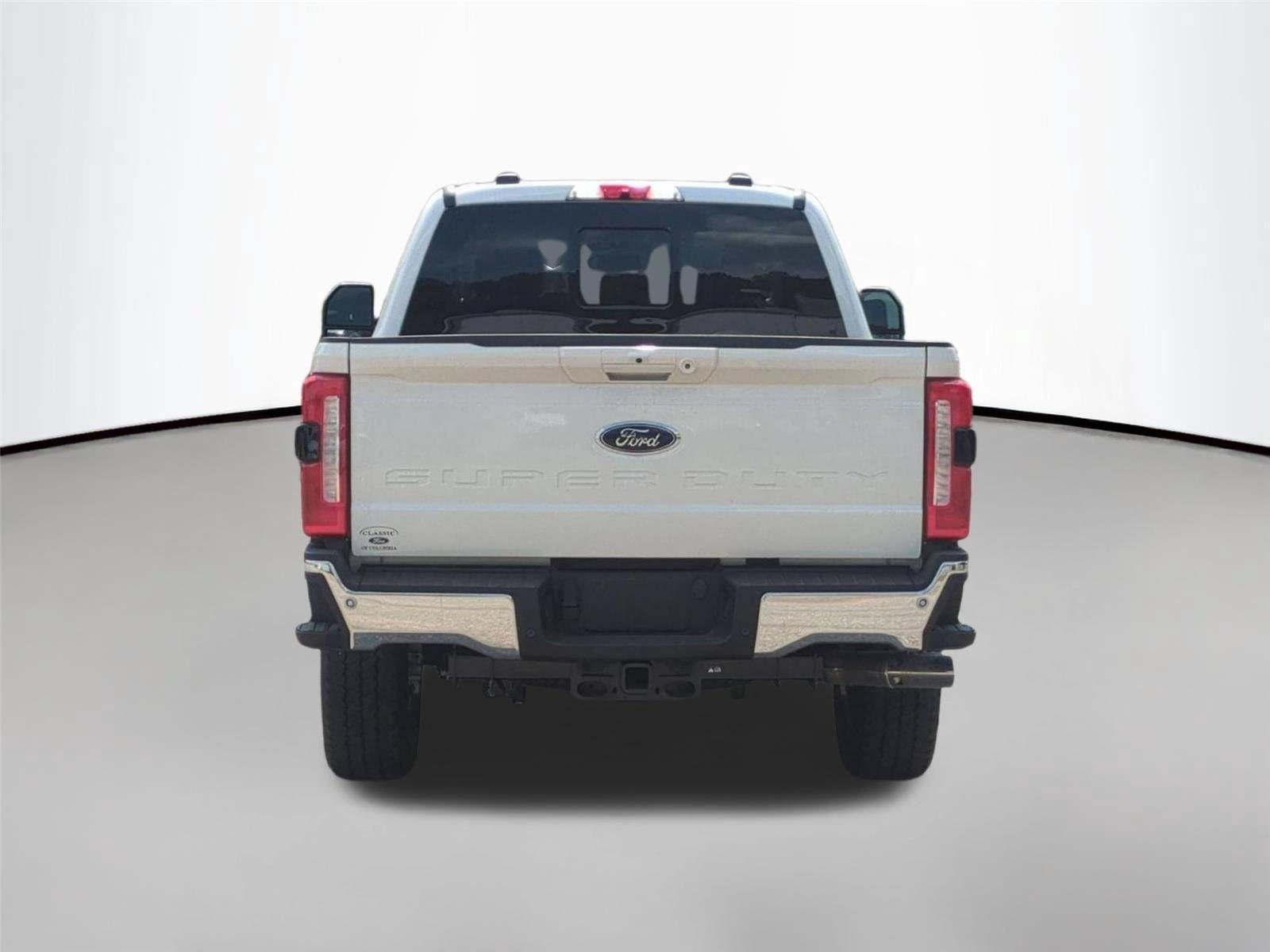 Used 2026 Oxford White Ford LARIAT image 4