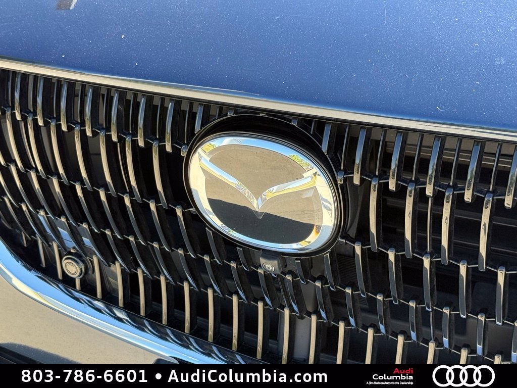 Used 2024 Blue Mazda 3.3 Turbo S Premium image 7