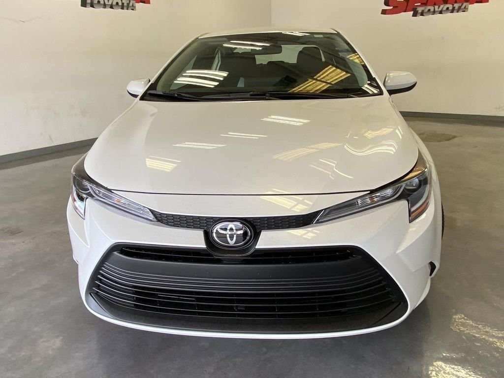 Used 2026 Beige Toyota LE image 8