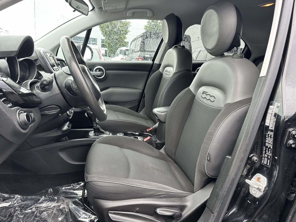 Used 2016 Black FIAT Easy image 14