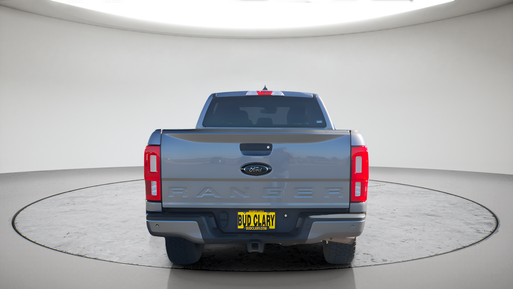Used 2021 Gray Ford XLT image 7