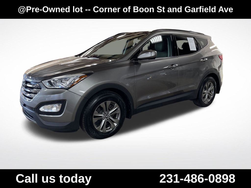 Used 2014 Gray Hyundai Base image 1