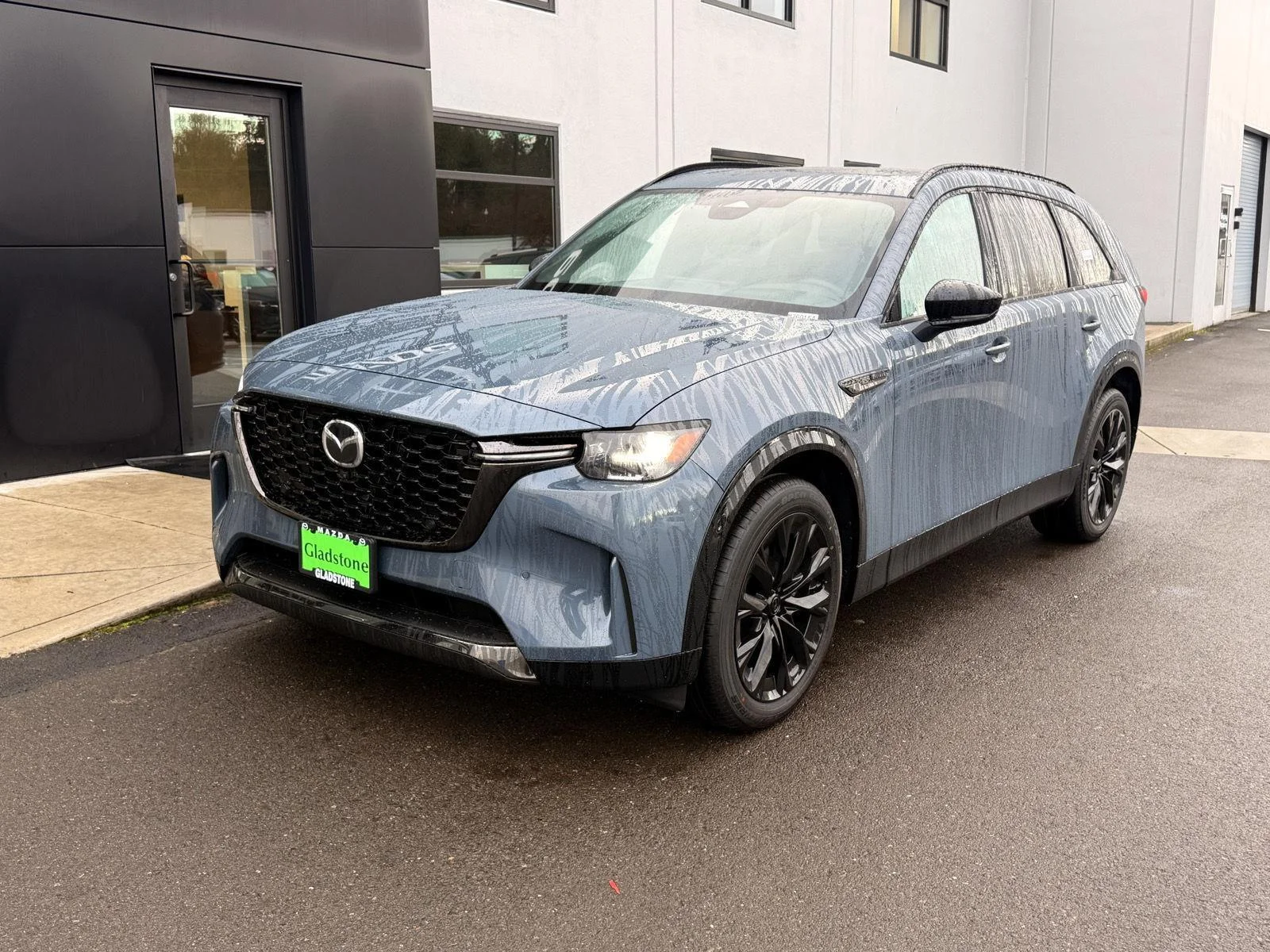 2026 Mazda CX-90 Premium Sport Package - Photo 2