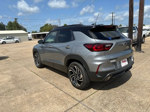 Used 2026 Gray Chevrolet RS image 9