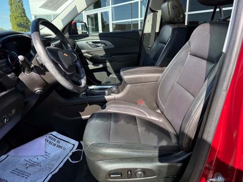 Used 2020 Red Tintcoat Chevrolet Premier image 17