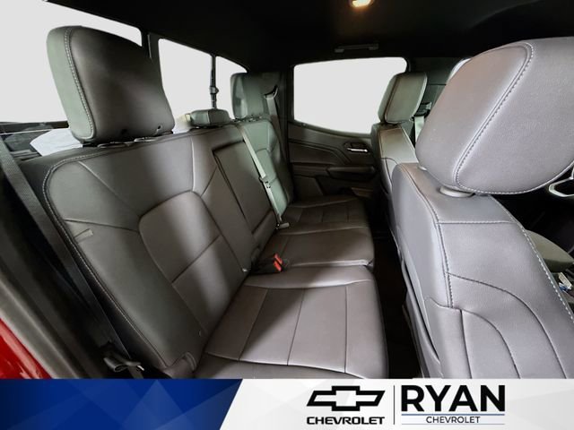 New 2026 Radiant Red Tintcoat Chevrolet LT image 27