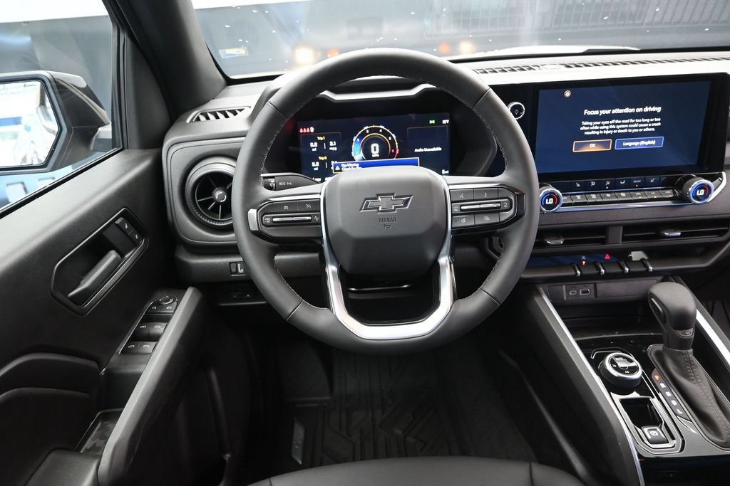 2026 Chevrolet Colorado Trail Boss - Photo 29