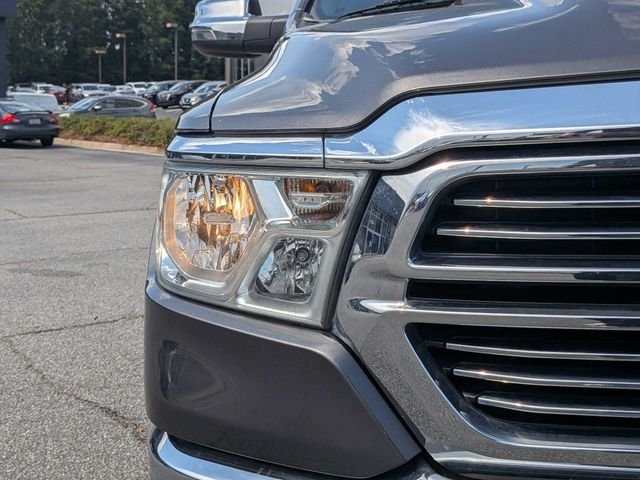 Used 2024 Gray Ram Laramie image 10