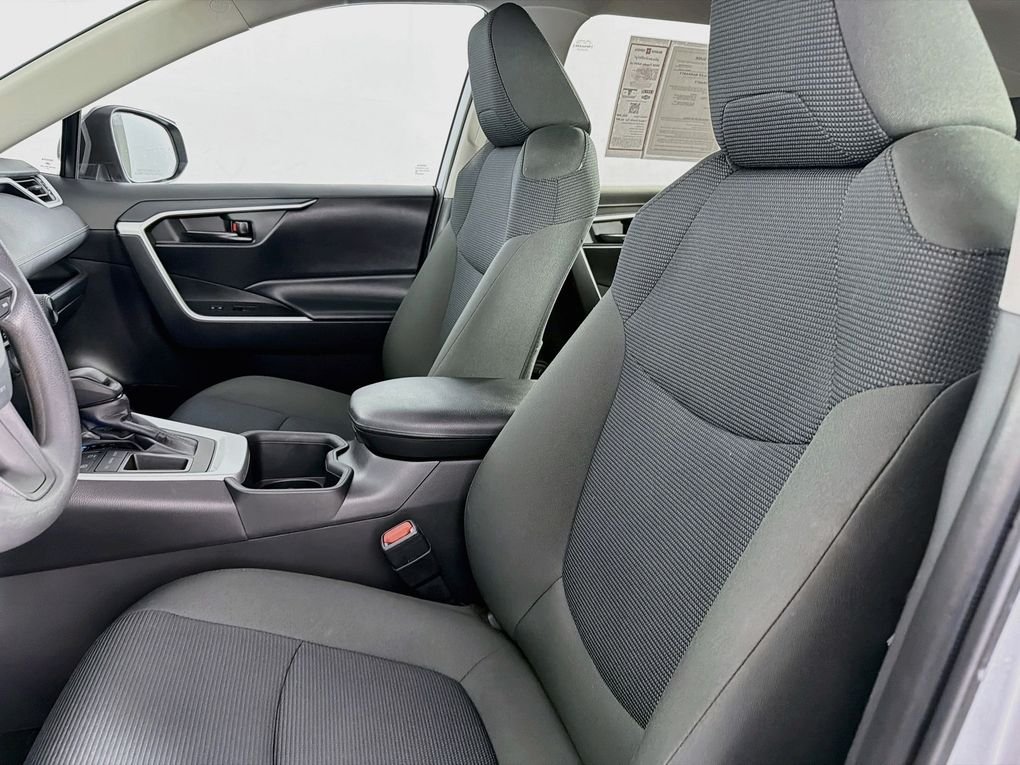 Used 2024 Silver Toyota LE image 34