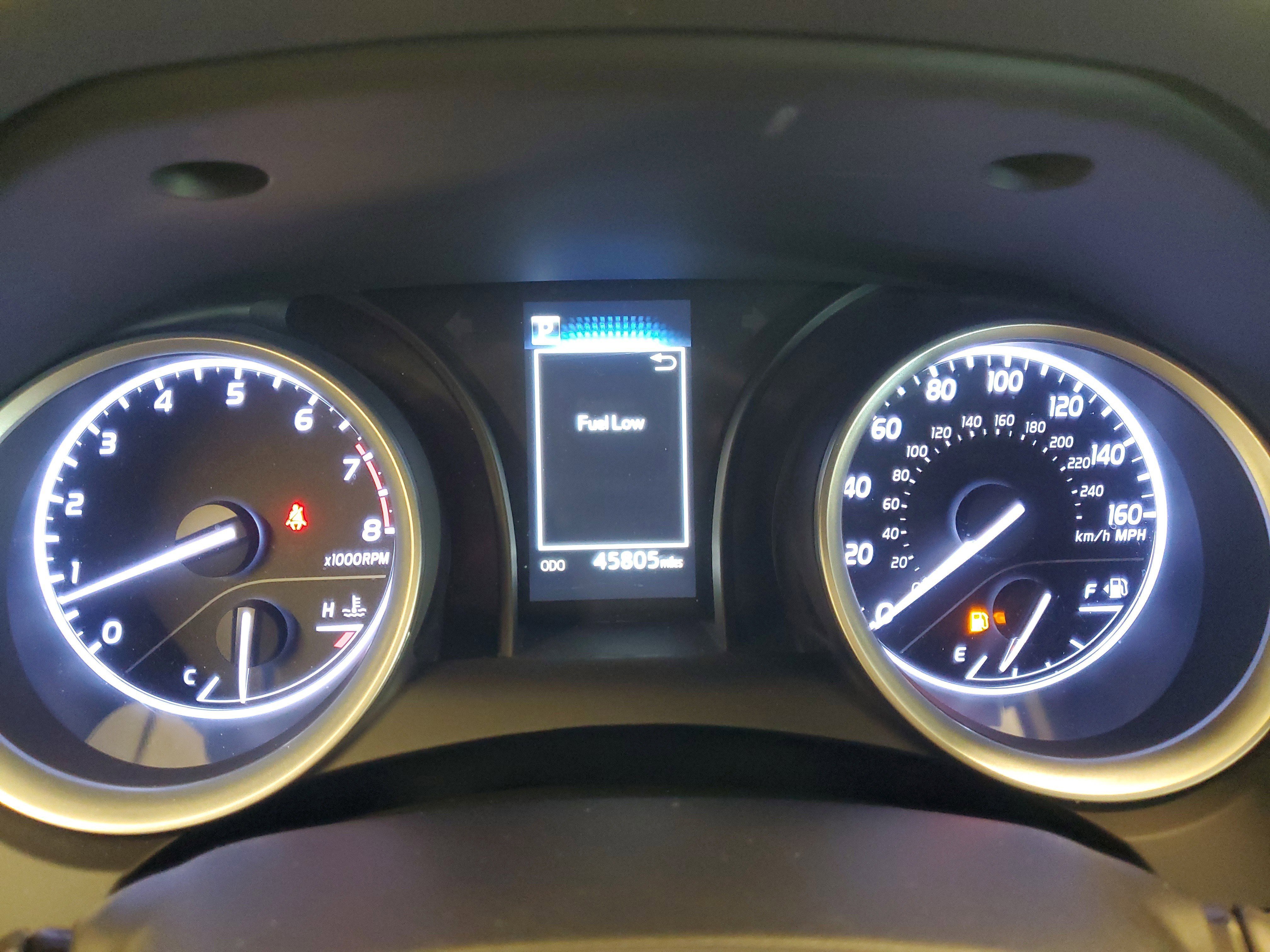 Certified Used 2023 Predawn Gray Mica Toyota LE image 22