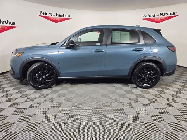 2024 Honda HR-V Sport - Photo 11