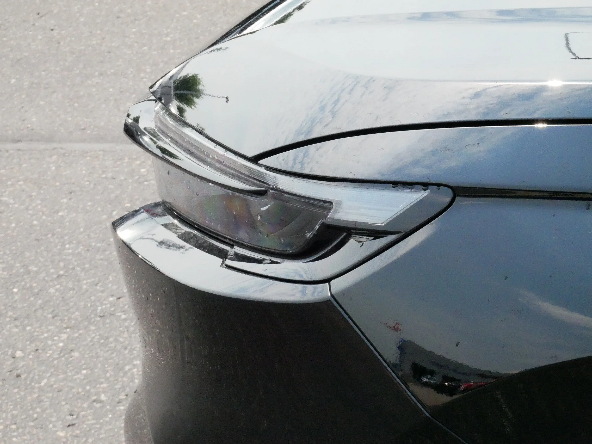 Certified Used 2026 Crystal Black Pearl Honda Sport Touring image 52