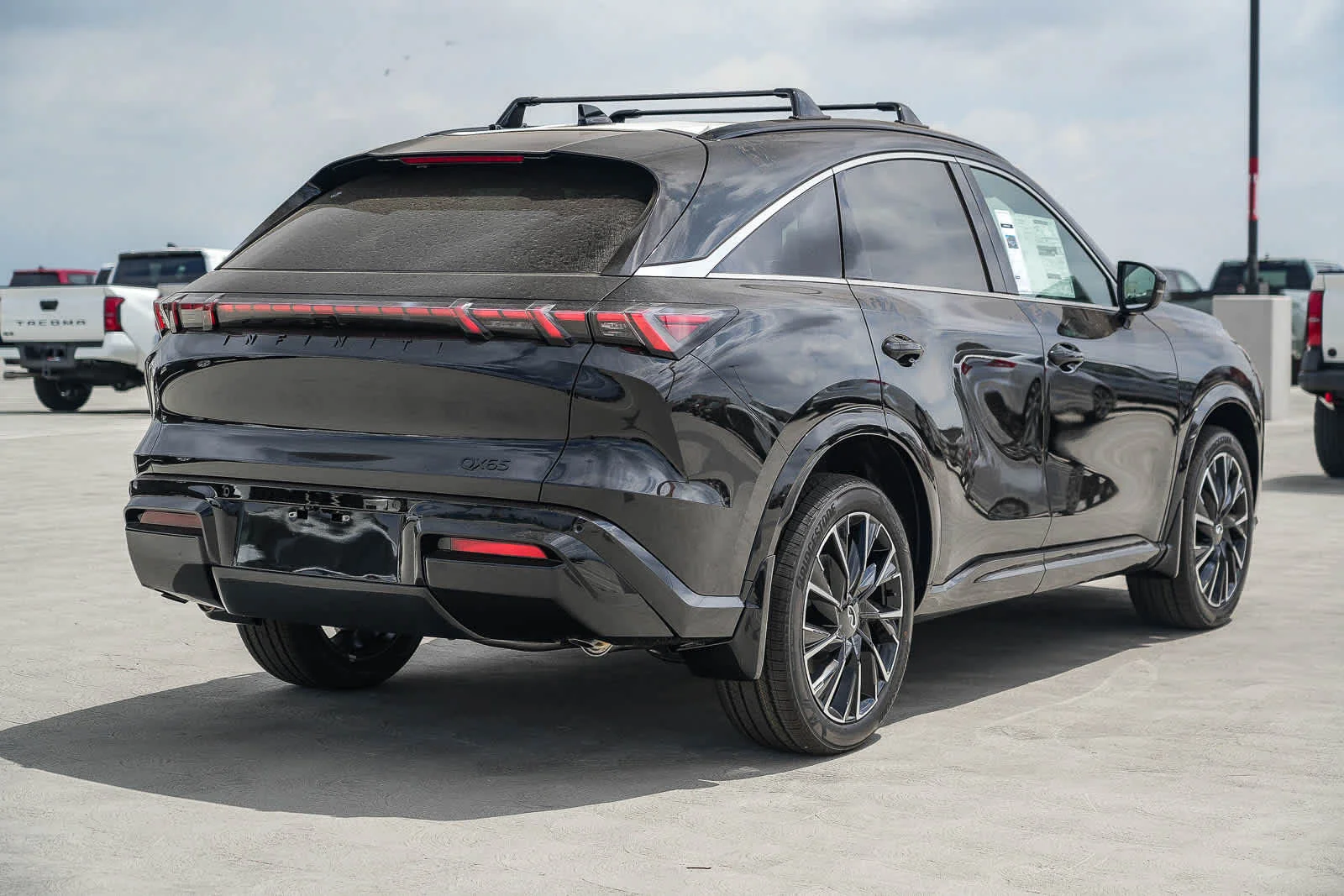 2027 INFINITI QX65 Autograph - Photo 6