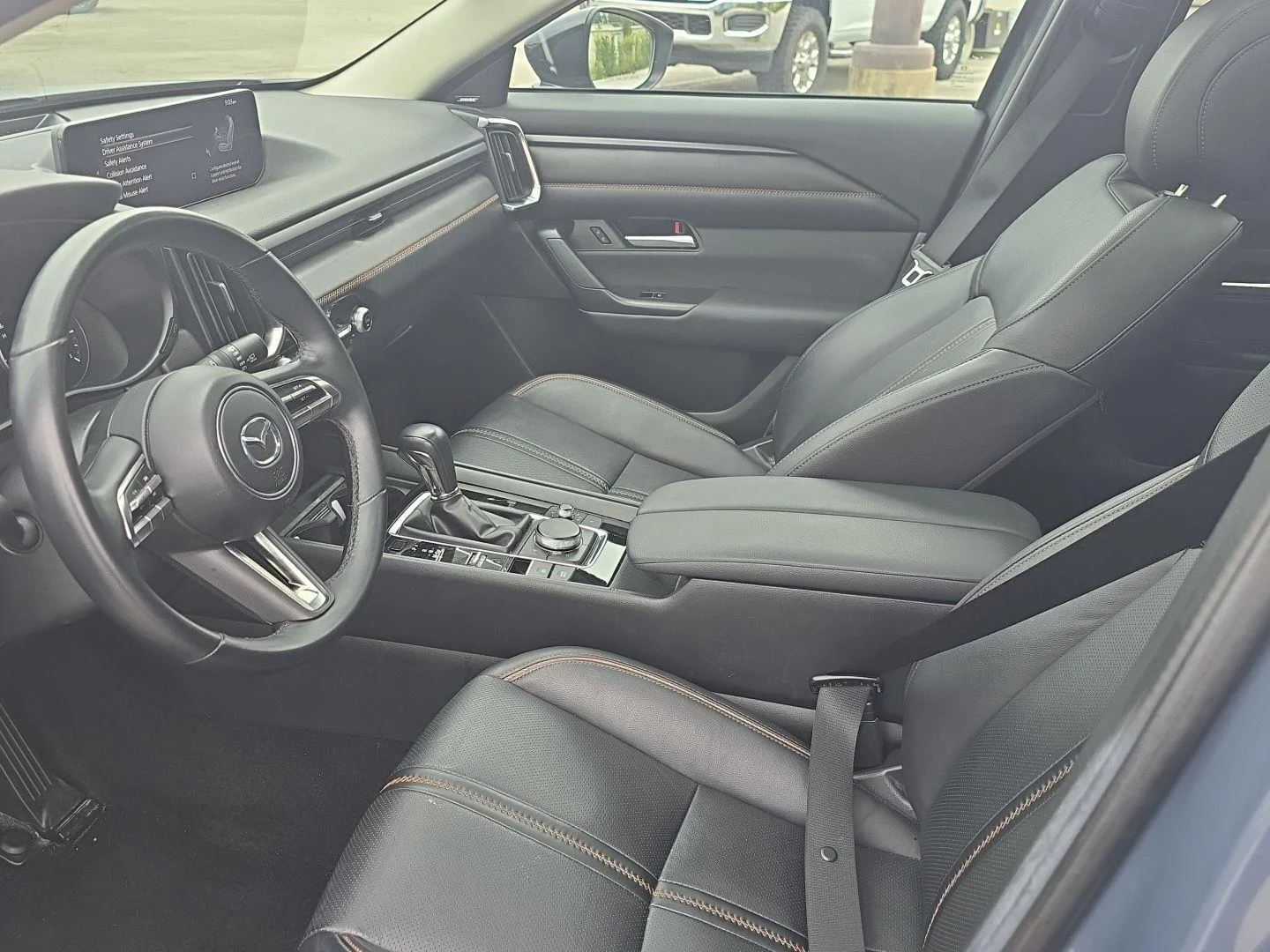 Used 2025 Polymetal Gray Metallic Mazda 2.5 S Premium Plus Package image 12