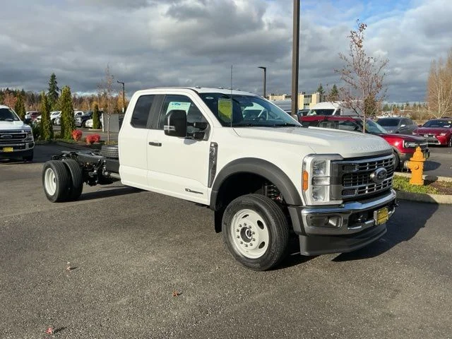 New 2026 Oxford White Ford XL image 3