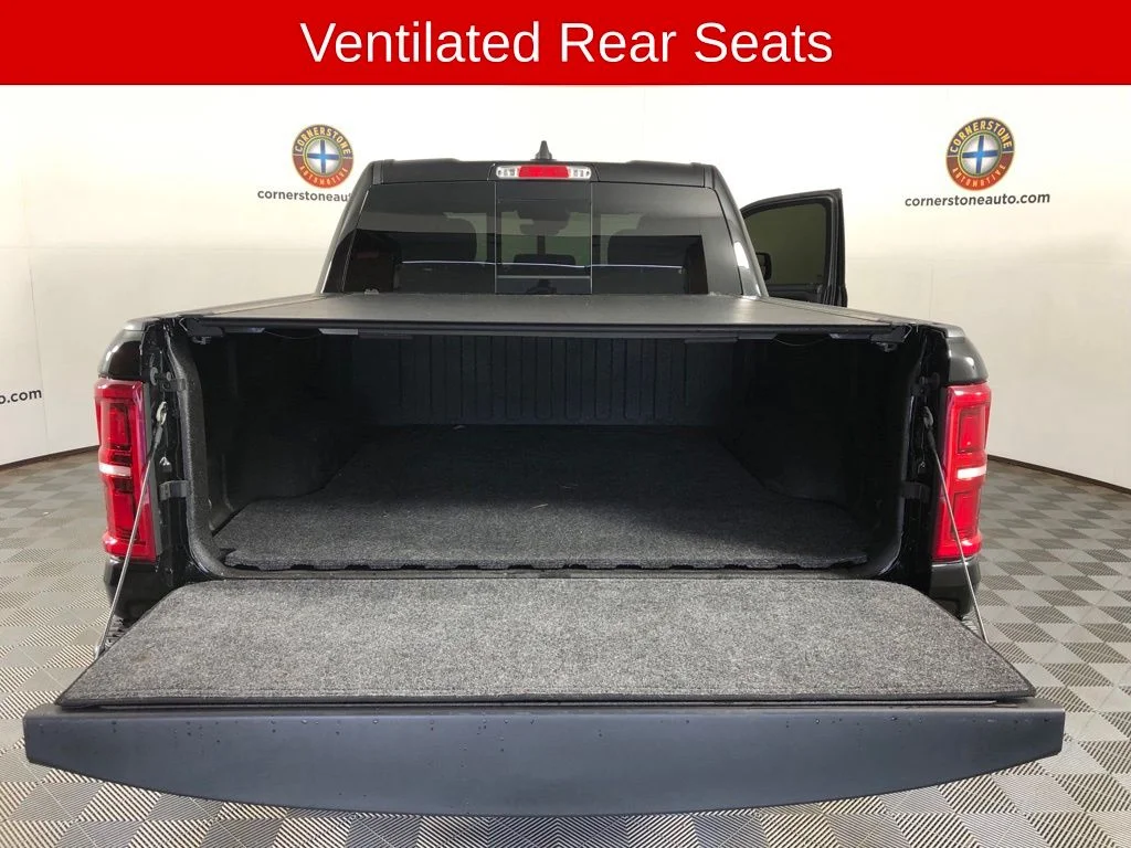 Used 2026 Diamond Black Ram RHO image 19