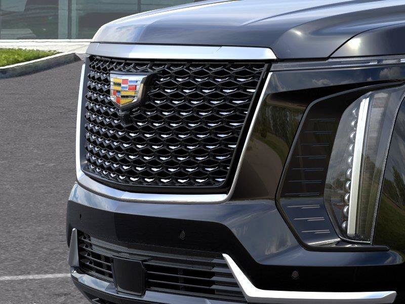New 2026 Black Raven Cadillac 1SA image 13