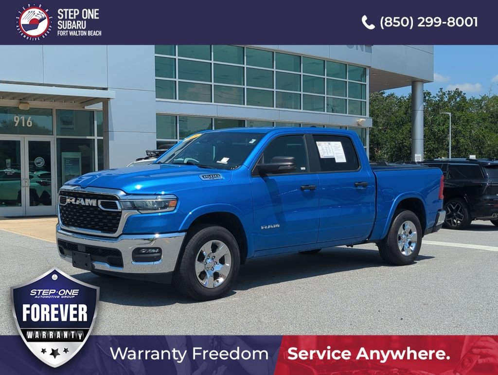 Used 2025 Blue Ram Big Horn/Lone Star image 2