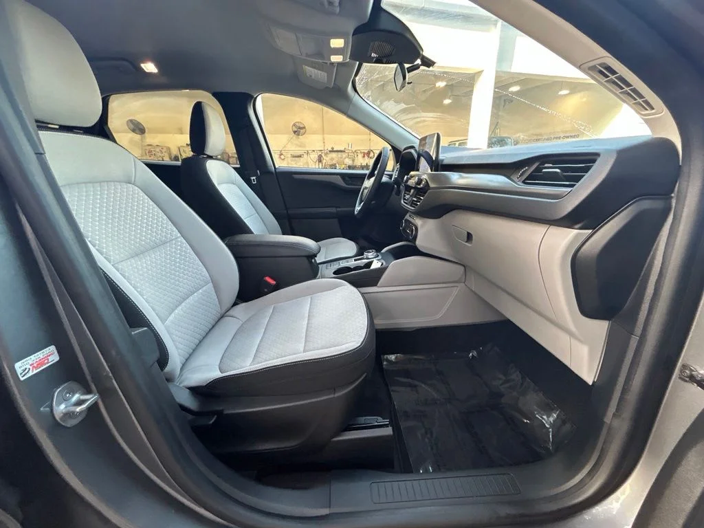 Certified Used 2023 Gray Metallic Ford Active image 23