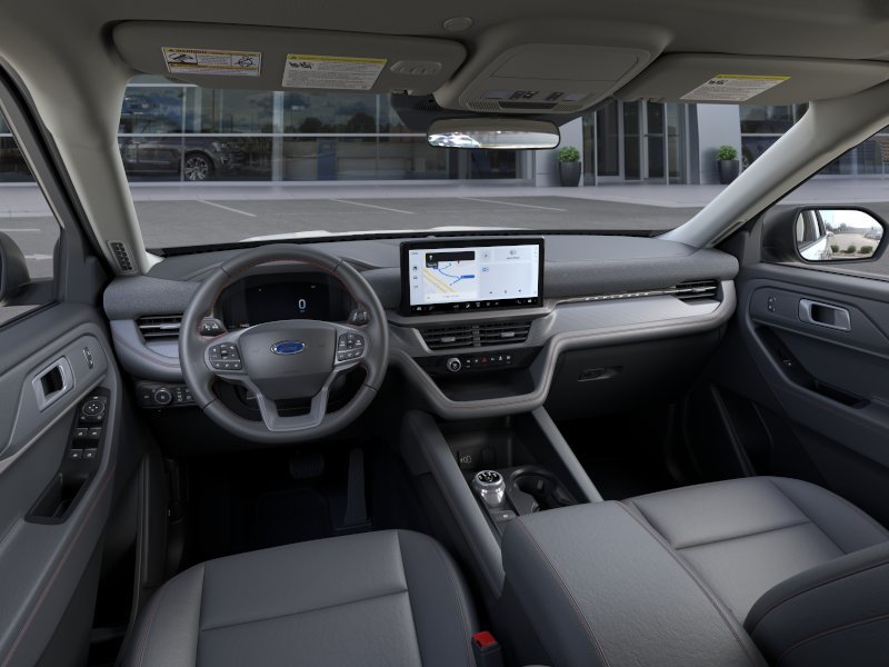 New 2026 Space White Metallic Ford Active image 29