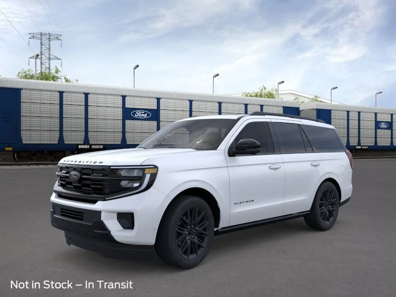 2026 Ford Expedition Platinum 4x4's photo