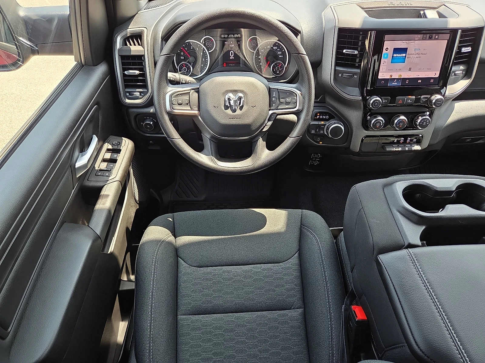2026 RAM Ram 1500 Pickup Tradesman - Photo 11