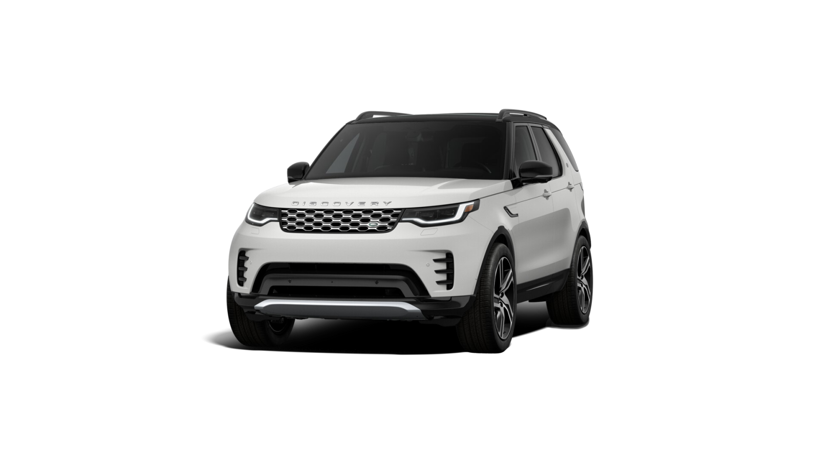 2026 Land Rover Discovery Gemini 360PS
