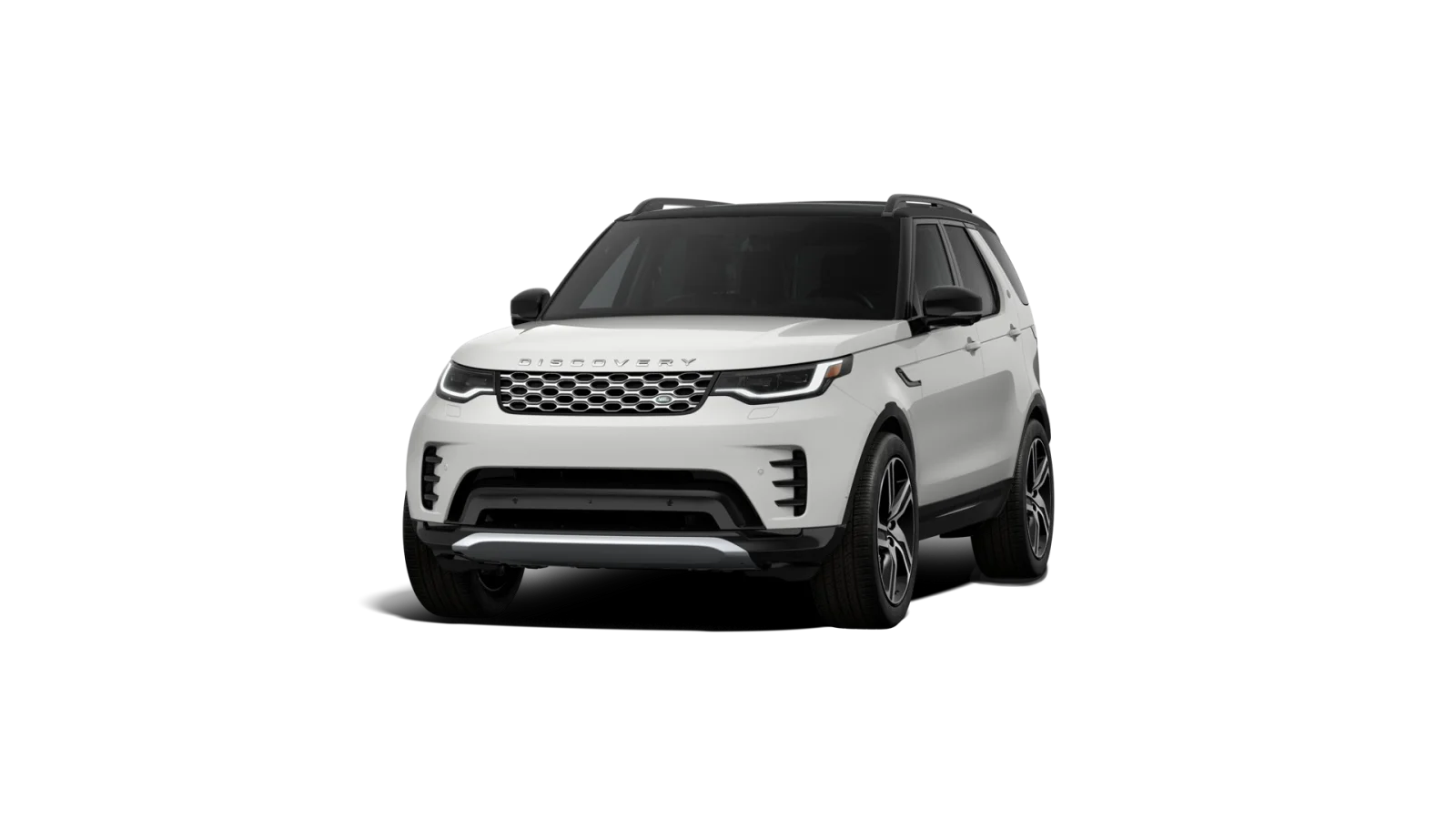 2026 Land Rover Discovery Gemini 360PS