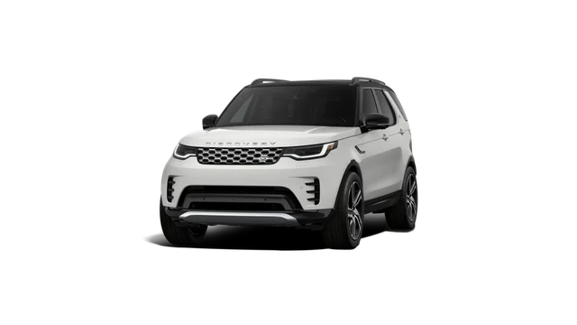 2026 LAND ROVER Discovery Gemini 360PS