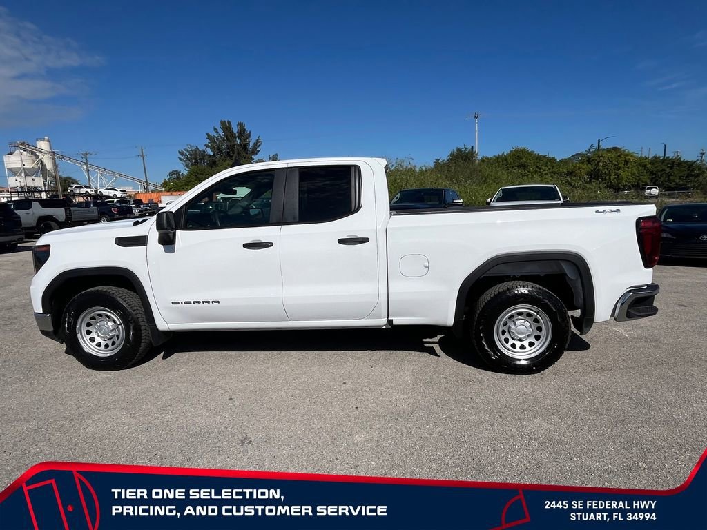 New 2026 Summit White GMC Pro image 4