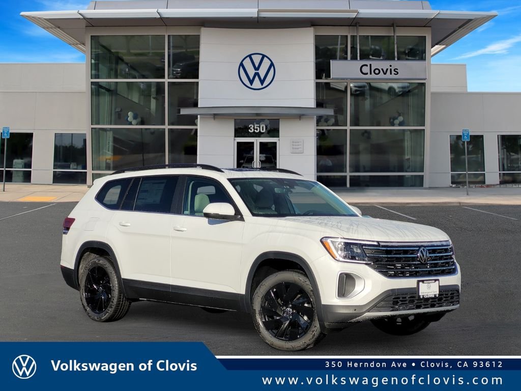 2026 Volkswagen Atlas 2.0T SE w/Tech's photo