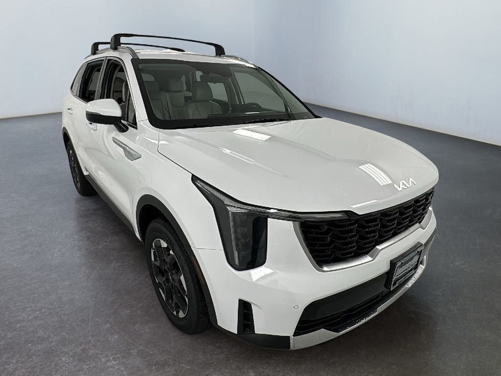 2025 Kia Sorento