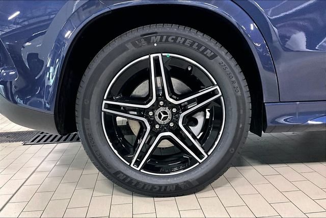 New 2026 Blue Mercedes-Benz GLE 450 image 22