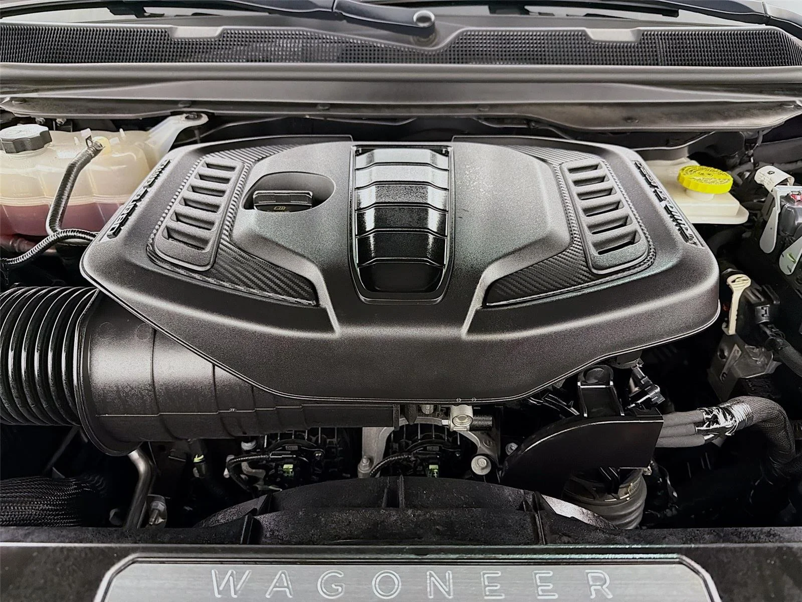 2024 Jeep Wagoneer Series III - Photo 30