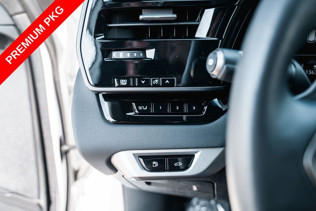 Used 2024 White Pearl Lexus 350 Premium image 14